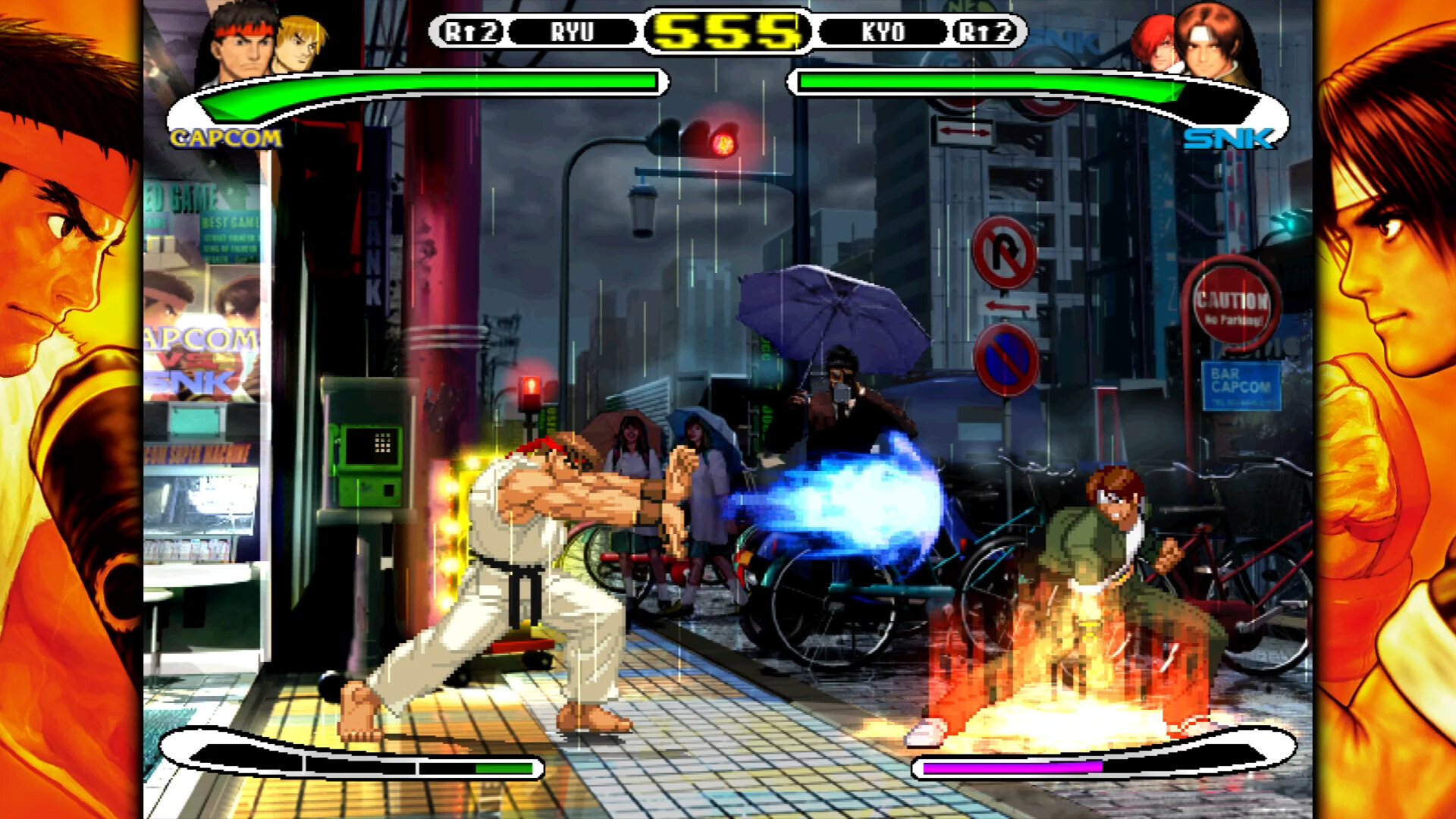 卡普空对战格斗合集2/Capcom Fighting Collection 2