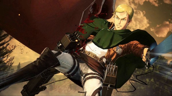 进击的巨人2：最终一战/Attack on Titan 2 – A.O.T.2