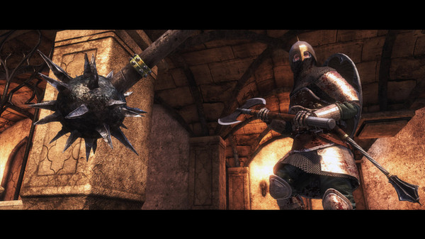 骑士精神：中世纪战争/Chivalry: Medieval Warfare