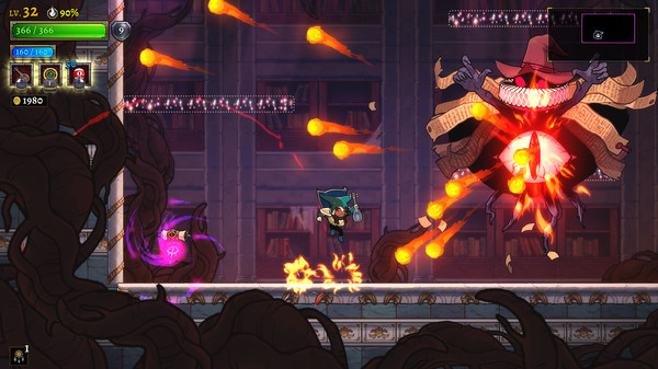 盗贼遗产2/Rogue Legacy 2