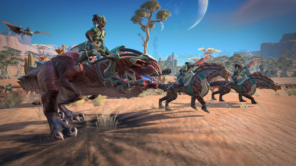 奇迹时代：星陨/Age of Wonders: Planetfall