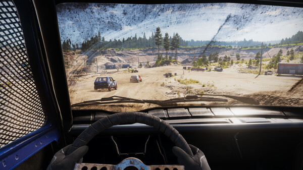 撞车嘉年华2/Wreckfest 2/支持网络联机