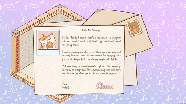 猫咪的温馨小屋/Cats in Cozy Rooms