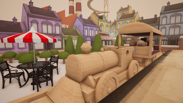 轨道：火车游戏/轨道：模型游戏/Tracks – The Train Set Game