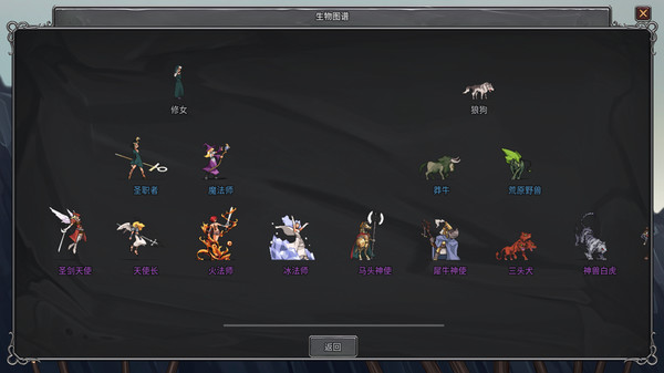 传奇生物/Legend Creatures