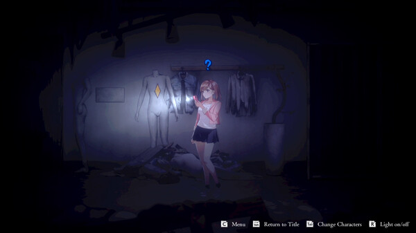 探灵直播2/Livestream 2: Escape from Togaezuka Happy Place