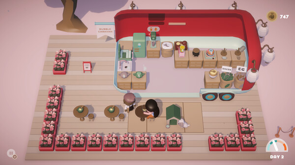 咖啡大篷车/Coffee Caravan