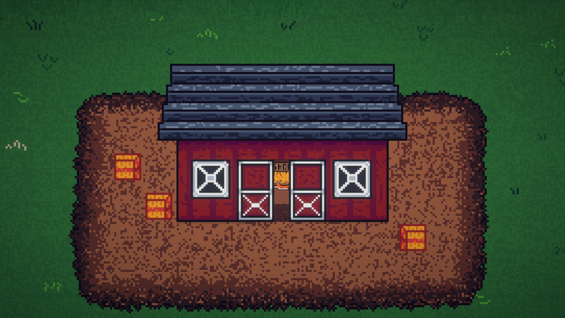 套索牧场/Wrangle Ranch