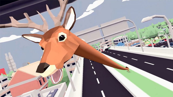 非常普通的鹿/DEEEER Simulator