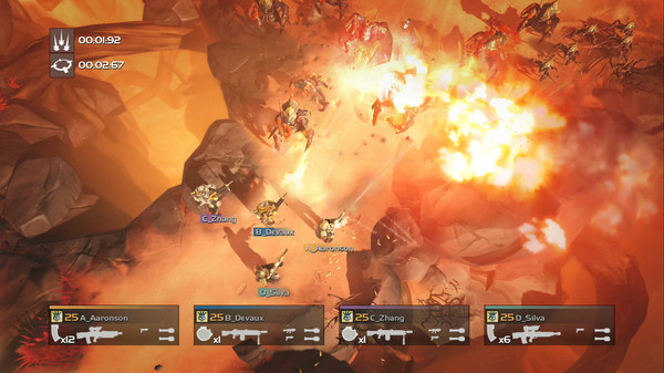 绝地潜兵/Helldivers Dive Harder Edition