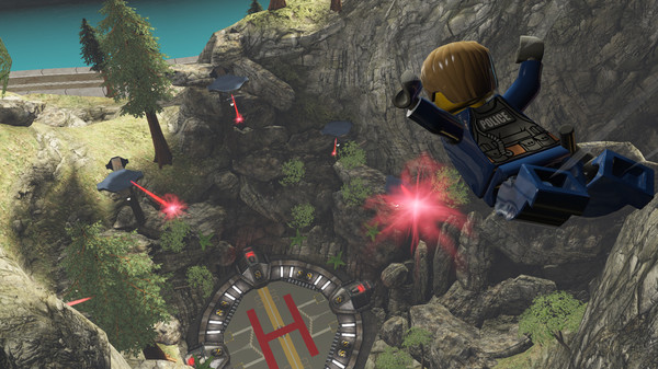 乐高都市：卧底风云/LEGO City Undercover