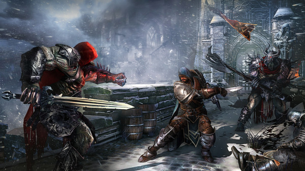堕落之王2014/Lords of the Fallen 2014