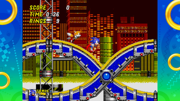 索尼克 起源-虚拟机版/Sonic Origins HYPERVISOR