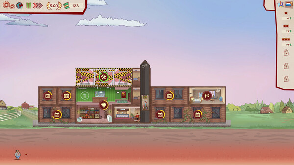 连锁酒店/Check Inn