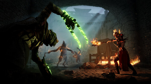 战锤：末世鼠疫2/Warhammer: Vermintide 2