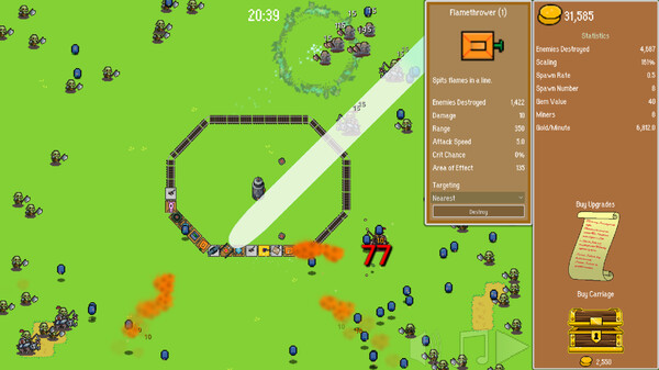 All Aboard! 火车防御特快/All Aboard! The Train Defense Express