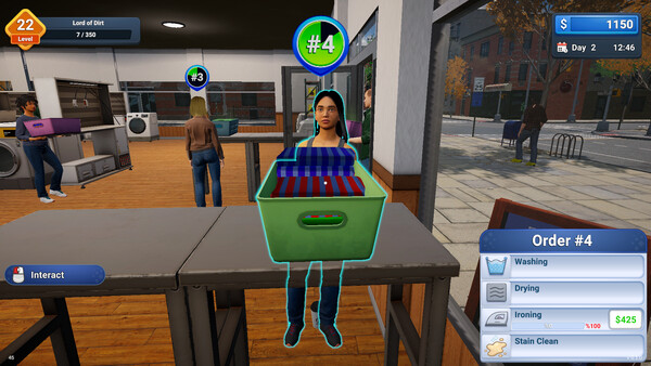 洗衣模拟器/Laundry Simulator 2026