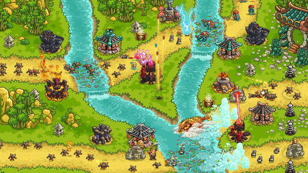 王国保卫战：复仇/Kingdom Rush Vengeance – Tower Defense