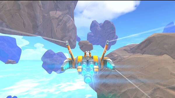 天空海洋：佣兵之翼/Sky Oceans: Wings for Hire