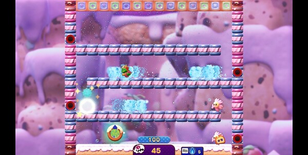 泡泡龙：白糖地下迷宫/Bubble Bobble Sugar Dungeons