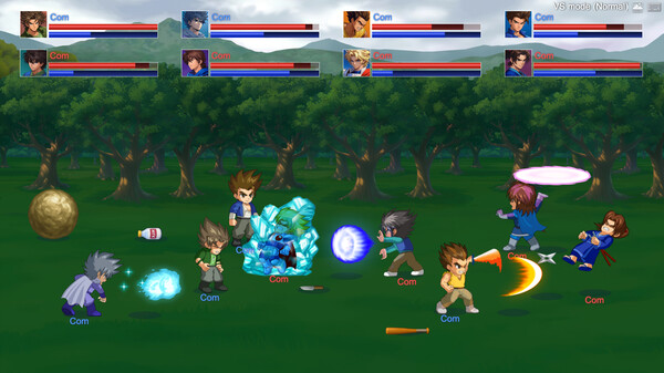 小朋友齐打交2：复刻版/Little Fighter 2 Remastered