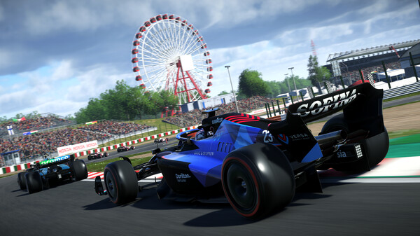 F1 22冠军版/F1 22 Champions Edition