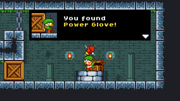 小小危险地牢重制版/Tiny Dangerous Dungeons Remake