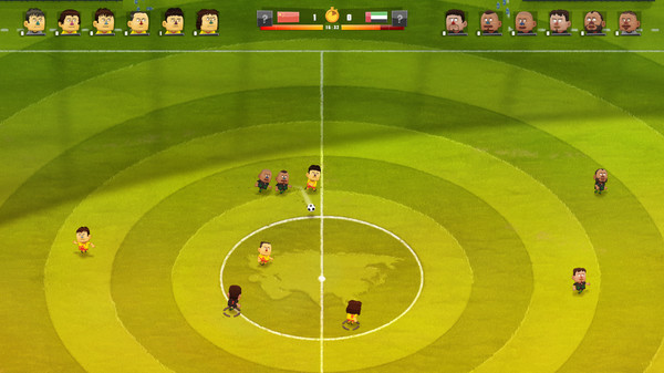 Kopanito全明星球赛/Kopanito All-Stars Soccer