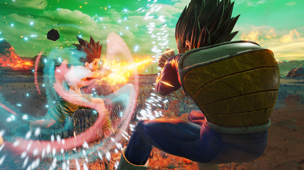 Jump大乱斗/Jump Force