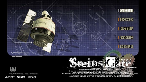 命运石之门/STEINS;GATE