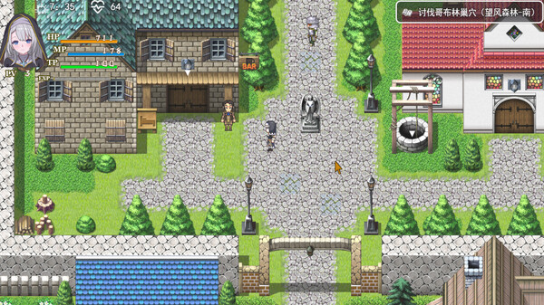 转生Galgame成为女主角！/Reincarnation Galgame Become Heroine!