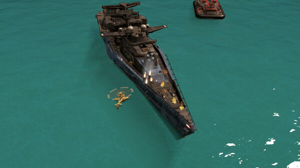 空袭任务/Strike Mission