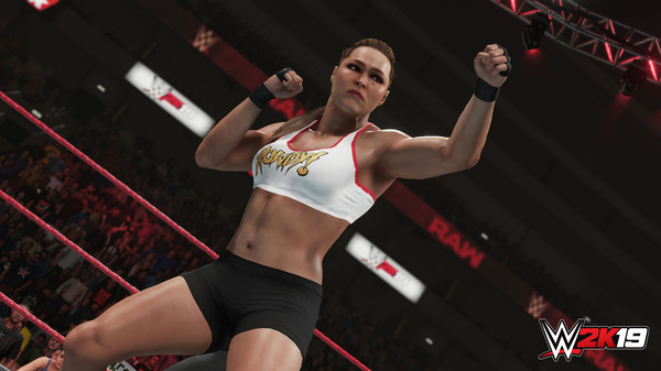WWE 2K19/美国职业摔角联盟2K19