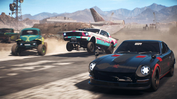 极品飞车20：复仇-虚拟机版/Need for Speed Payback HYPERVISOR