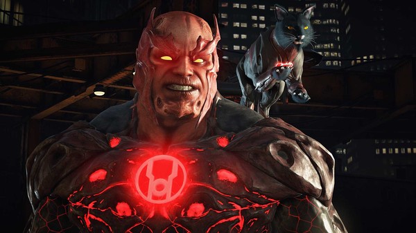 不义联盟2/Injustice 2