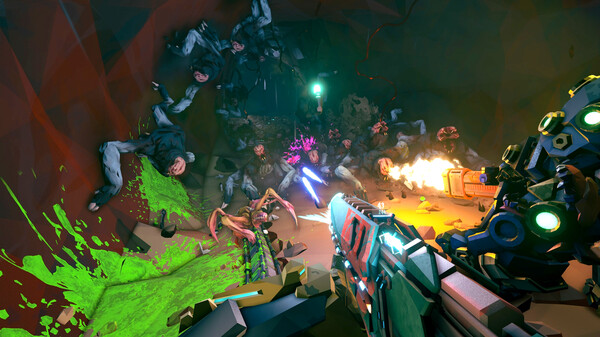 深岩银河：异动核心/Deep Rock Galactic: Rogue Core/支持网络联机