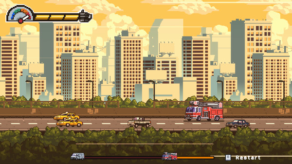 消防英雄：像素救援/Fire Hero – Pixel Rescue