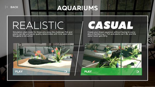 水族箱设计师/Aquarium Designer