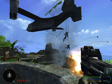 孤岛惊魂1/Far Cry