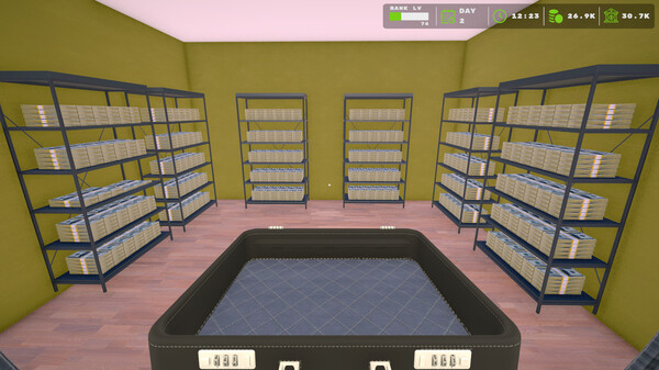 银行模拟器/Bank Simulator