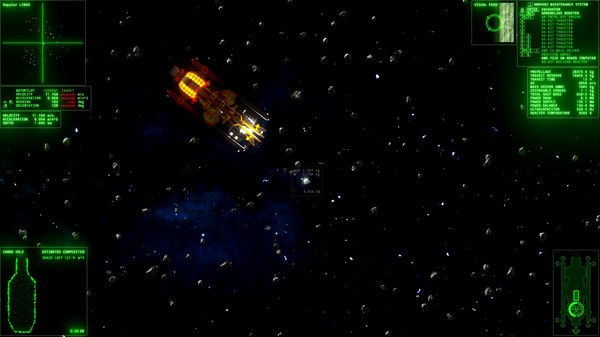 ΔV：土星环/ΔV: Rings of Saturn