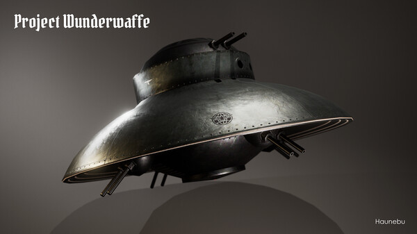 奇迹武器计划/Project Wunderwaffe
