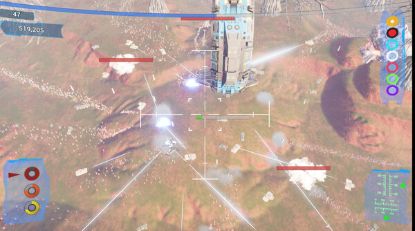 异界炮艇/Otherworldly Air Gunship