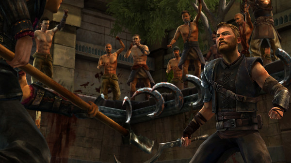 权力的游戏/Game of Thrones – A Telltale Games Series