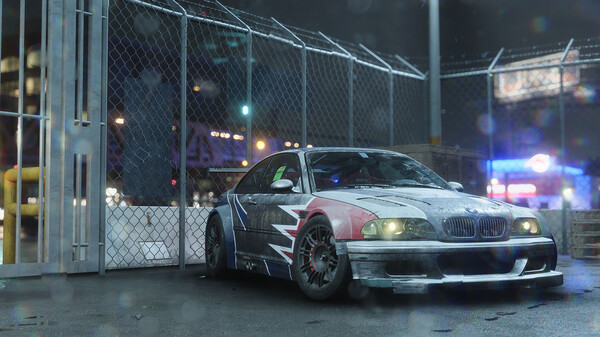 极品飞车22：不羁-虚拟机版/Need for Speed Unbound HYPERVISOR