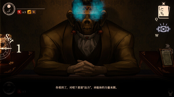 噬骰制胜 – 超自然卡牌迷局/Dice Eater: A Supernatural Mystery Card Game