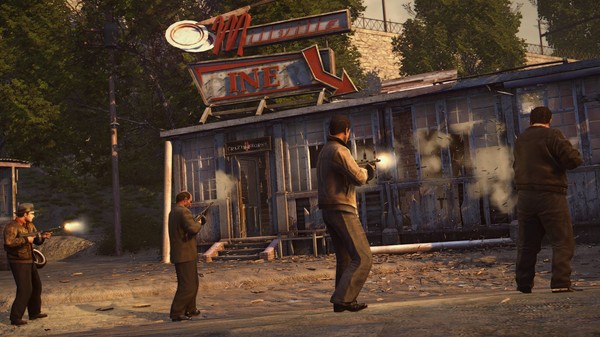 四海兄弟2：最终版/黑手党2：最终版/Mafia II: Definitive Edition