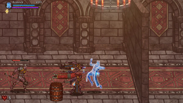 王者之刃/King’s Blade
