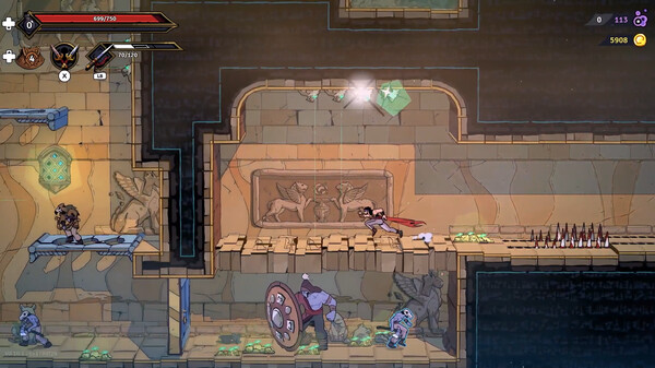 波斯王子：Rogue/The Rogue Prince of Persia