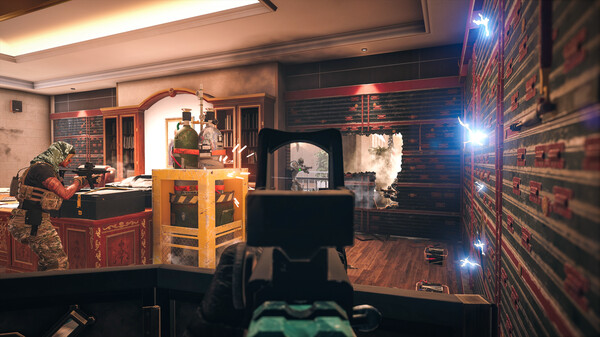 彩虹六号：围攻/Rainbow Six: Siege